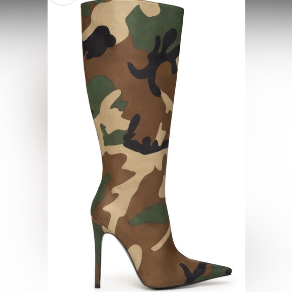 Camo boot - Picture 2 of 6